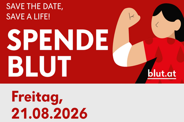 Blutspende Aktion